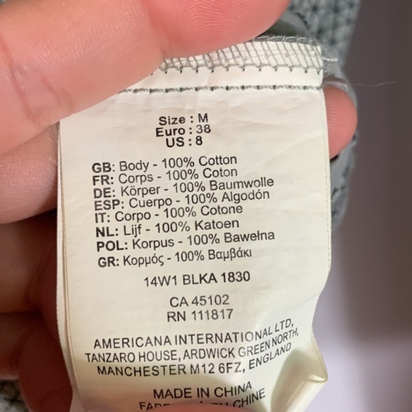 Bench Grey & Yellow Zip Up Waterproof Jacket - Picture 13 of 13